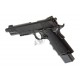 Army Armament 1911 Tactical (BK), Pistols are generally used as a sidearm, or back up for your primary, however that doesn't mean that's all they can be used for